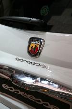 Fiat 500 Abarth SS 2009 года